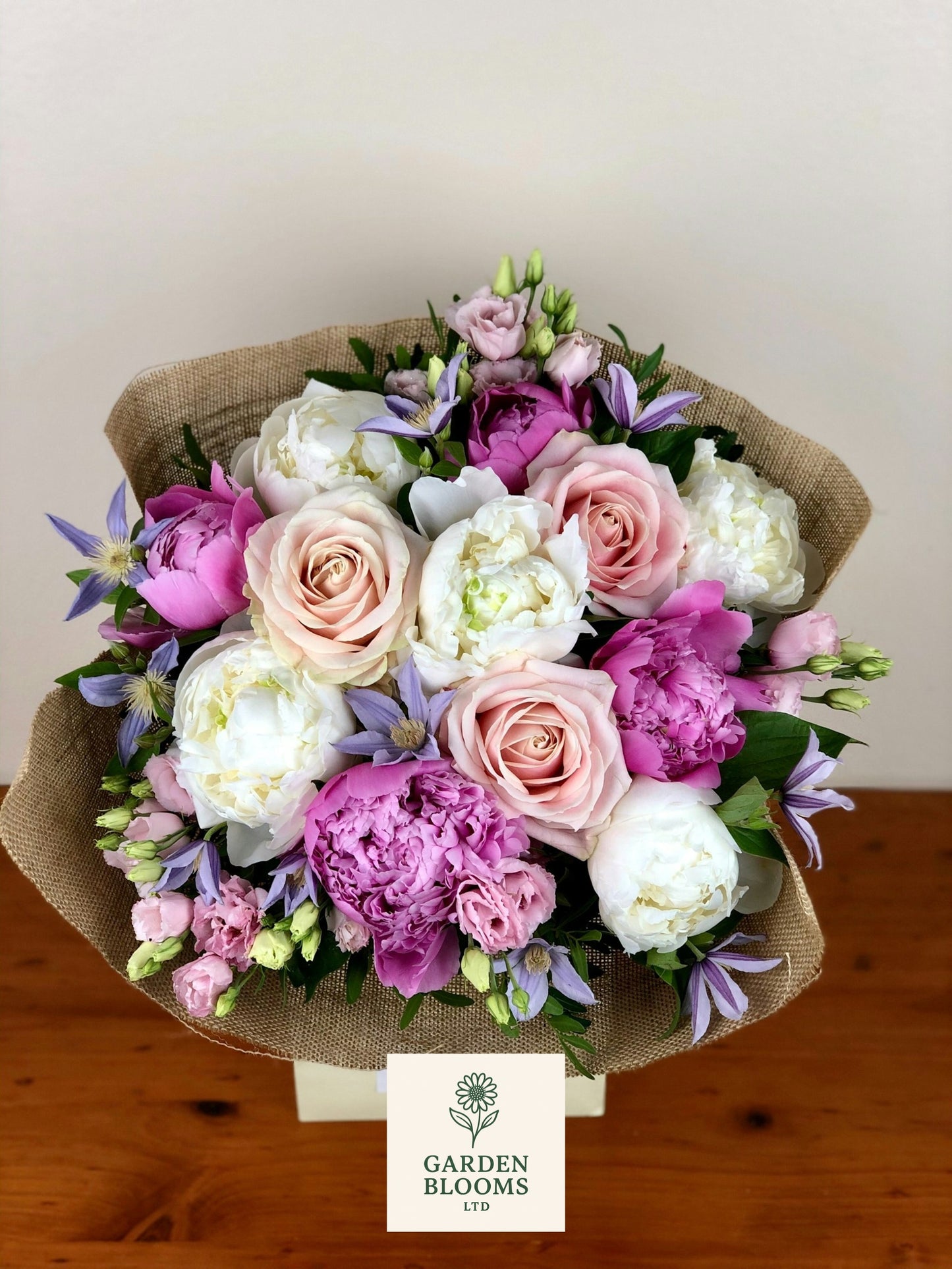 Peonies pastels