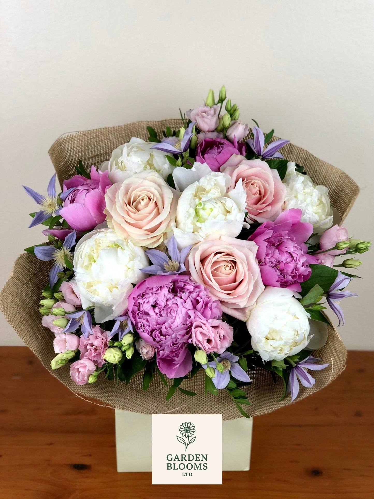Peonies pastels